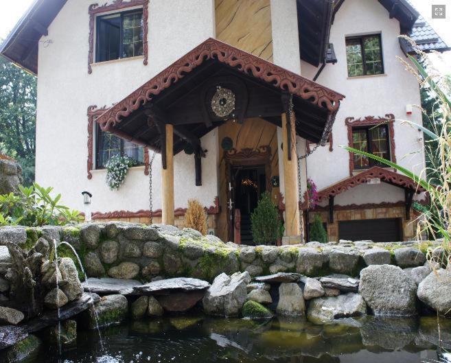 Góralska Osada Karpacz - Apartametny Exterior foto