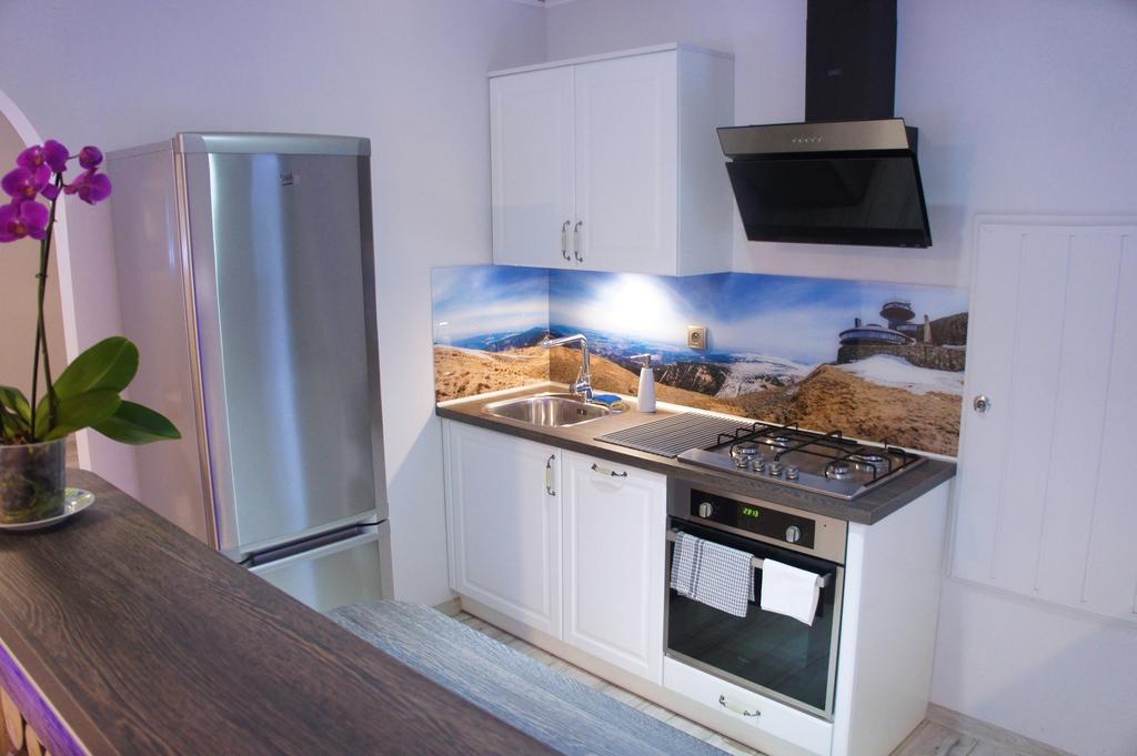 Góralska Osada Karpacz - Apartametny Exterior foto