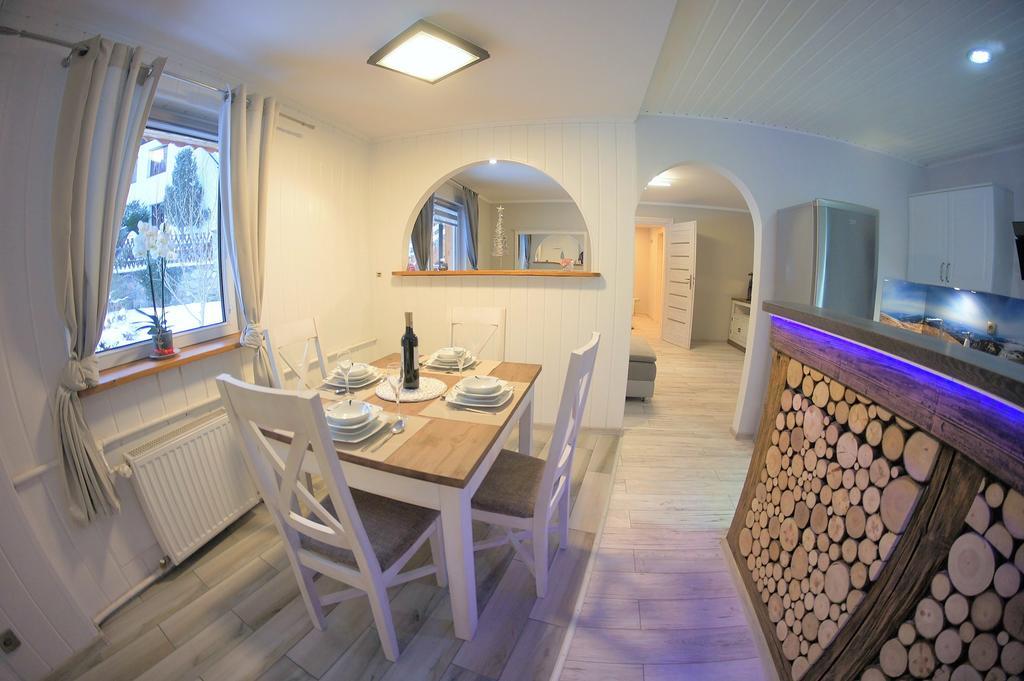 Góralska Osada Karpacz - Apartametny Exterior foto