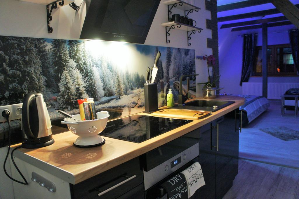 Góralska Osada Karpacz - Apartametny Exterior foto