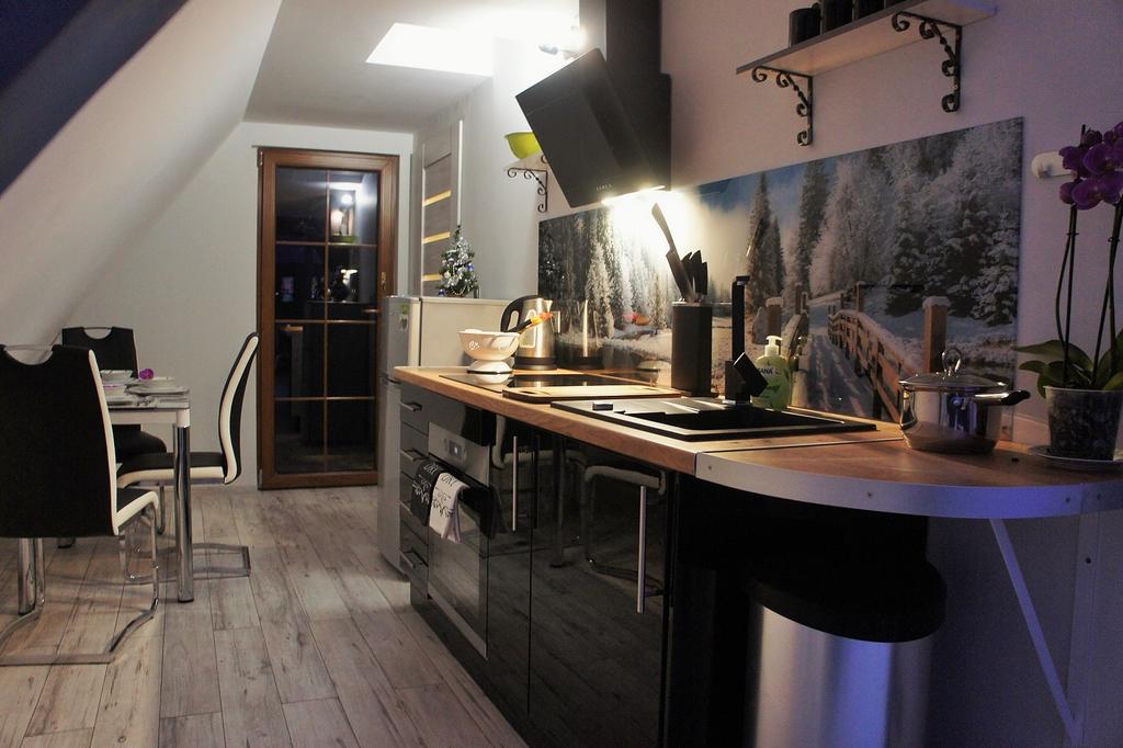 Góralska Osada Karpacz - Apartametny Exterior foto