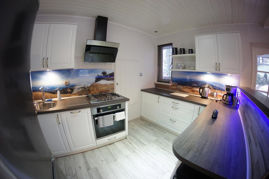 Góralska Osada Karpacz - Apartametny Exterior foto