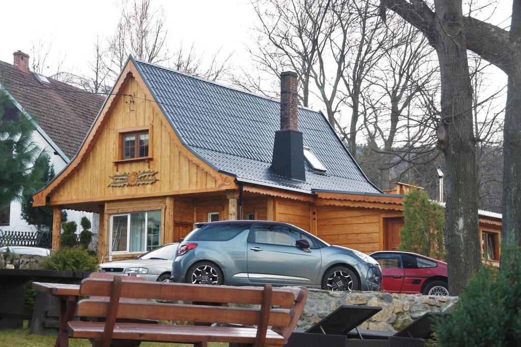 Góralska Osada Karpacz - Apartametny Exterior foto